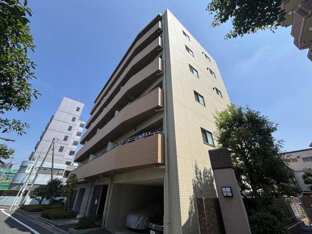 エテルノ西葛西の外観