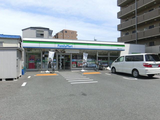 エテルノ西葛西のその他|ファミリーマート西葛西七丁目店