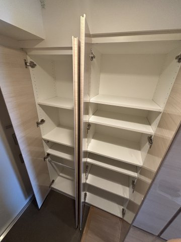 エテルノ西葛西の収納
