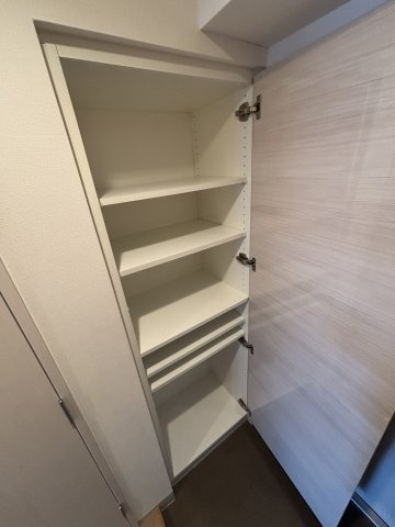エテルノ西葛西の収納