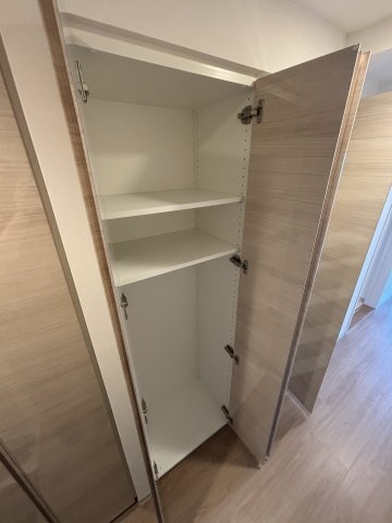 エテルノ西葛西の収納