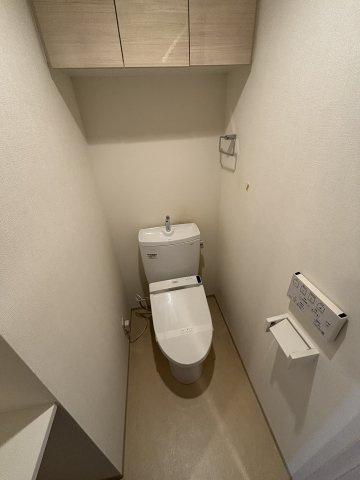 エテルノ西葛西のトイレ