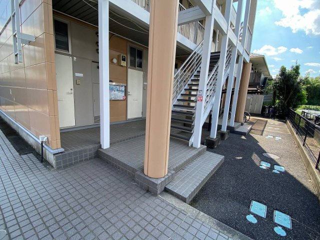 レオパレスディアコートのその他