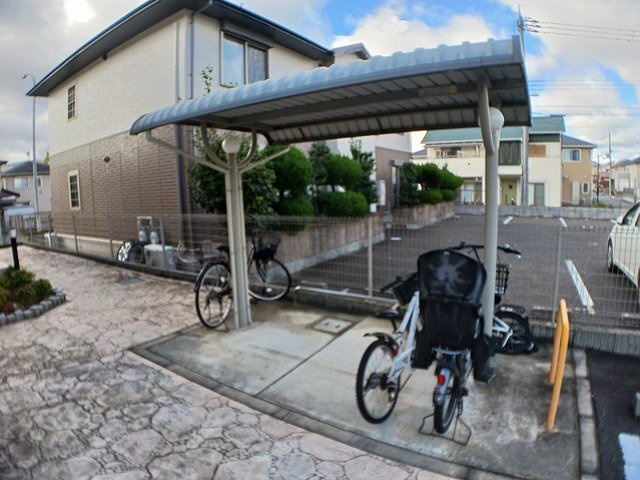 トレスオハス上津台のその他共用部分