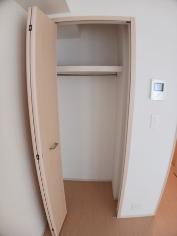 トレスオハス上津台の収納