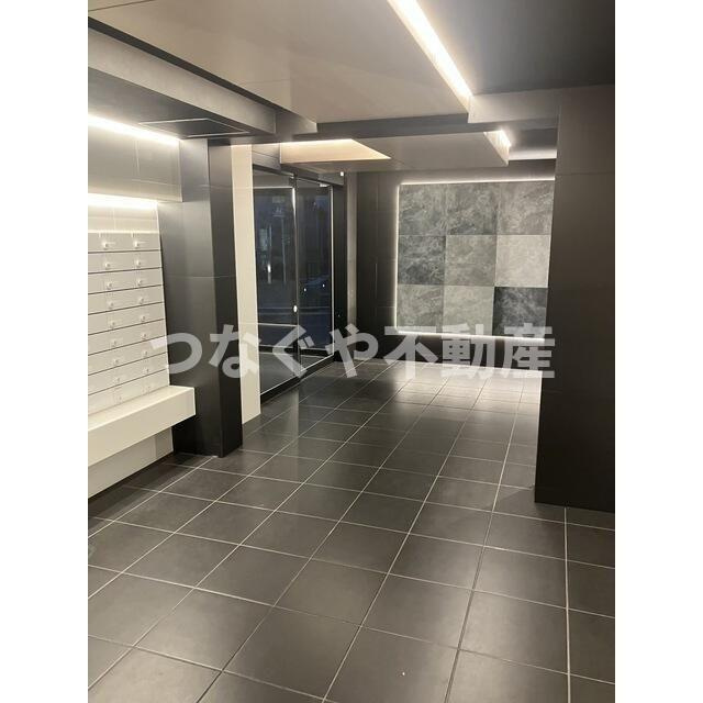 ＡＣＰ　Ｒｅｓｉｄｅｎｃｅ　中延のエントランス