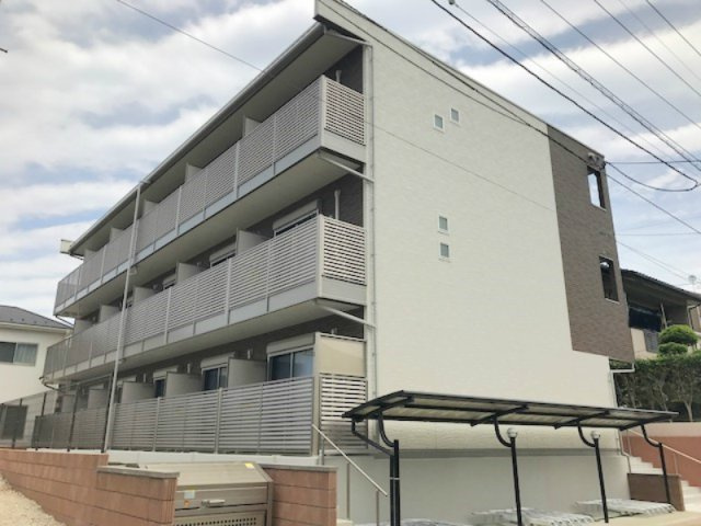 クレイノＳＡＳＡＬＡの外観