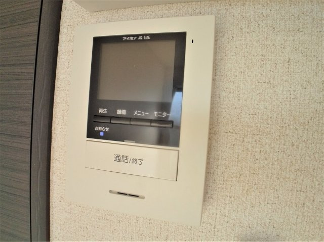 クレイノＳＡＳＡＬＡのその他|モニター付きインターフォン