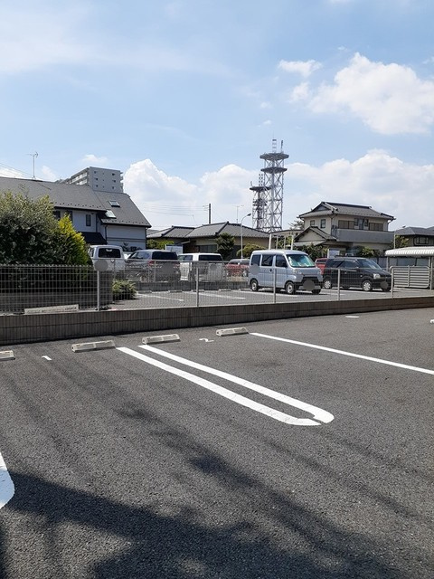ブローテの駐車場