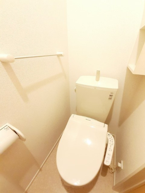 ブローテのトイレ