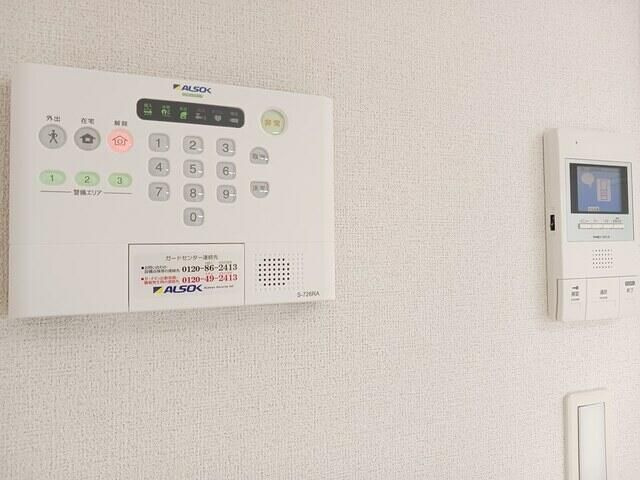 ブレイブ・ブロッサムの設備