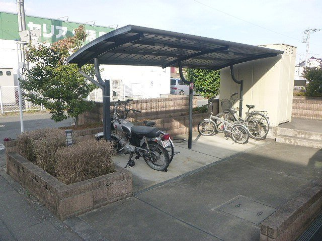 レオパレスミチトのその他