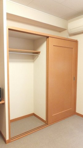 レオパレスミチトの内装