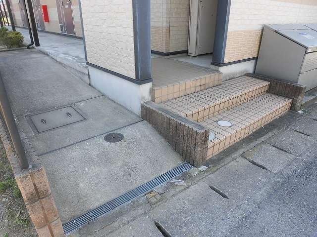 レオパレスサカサガワのその他