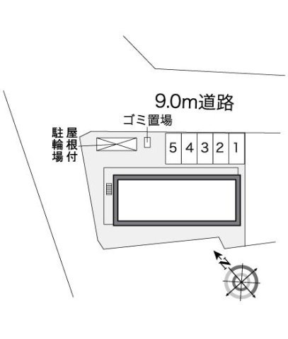 レオパレスリヴィエラのその他
