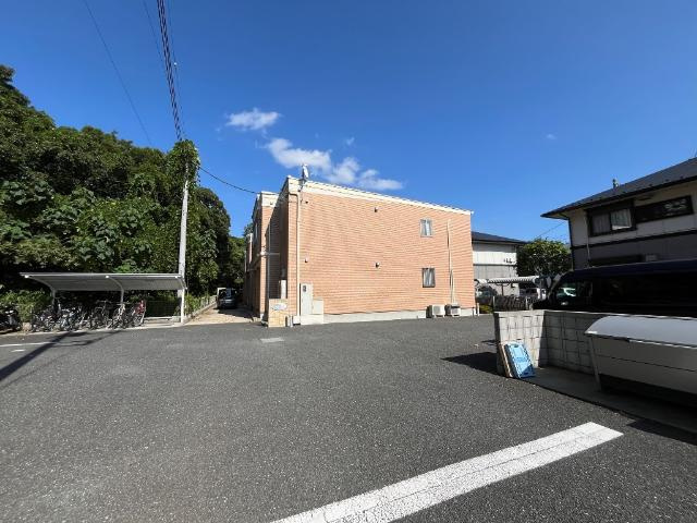 ヒルクレスト　サンワの外観|外観写真（昼）