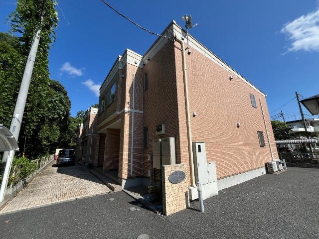 ヒルクレスト　サンワの外観|外観写真（昼）