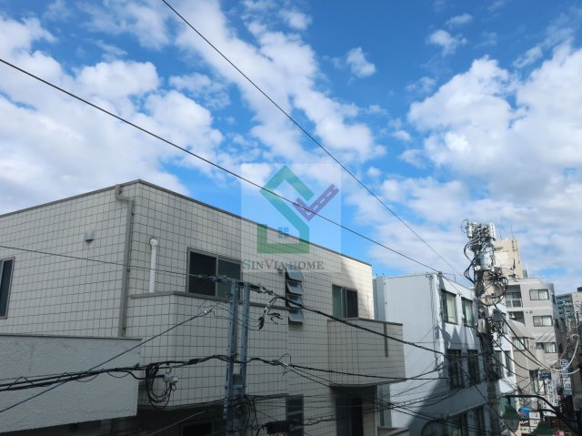 グラングレイスひばりヶ丘の展望