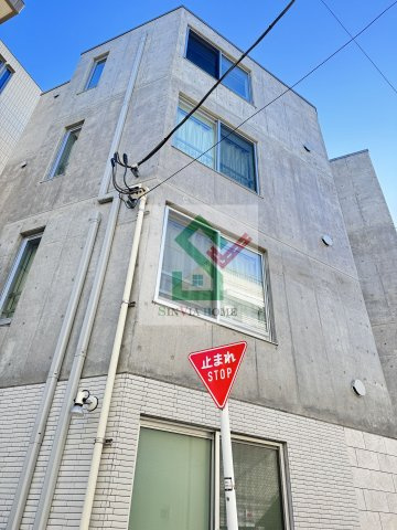 グラングレイスひばりヶ丘の外観