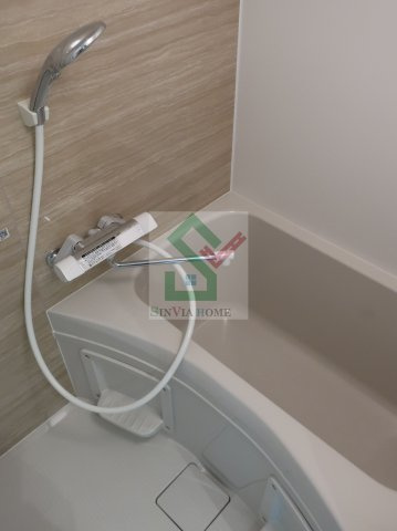 グラングレイスひばりヶ丘の浴室