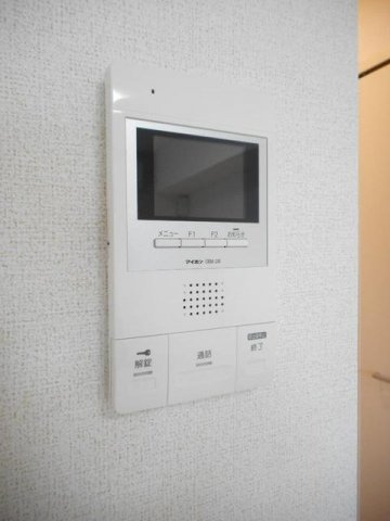 デーア　アロッジオのセキュリティ