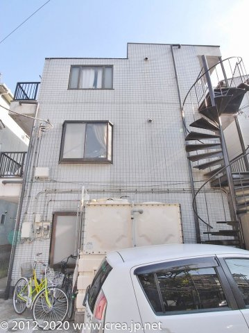 第八ミズサワビルの外観