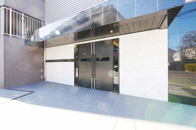 ラフィスタ練馬春日町の外観