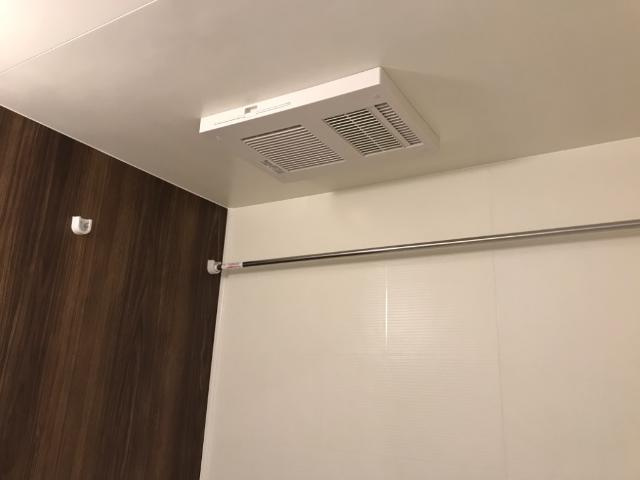 グランウッドのその他|浴室乾燥機