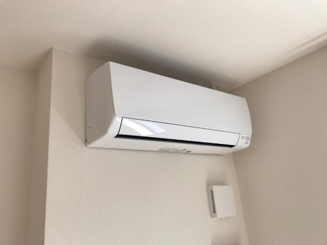 グランウッドの設備|エアコン