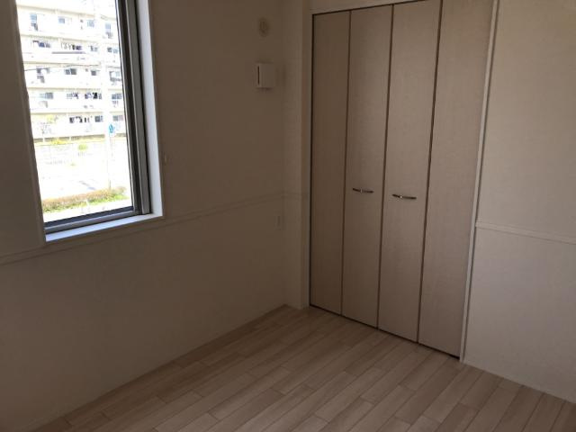 グランウッドの内装|洋室