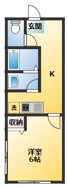 コートセイコーの間取り