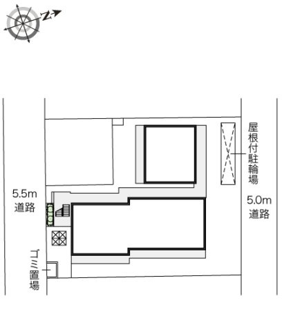 レオパレスドエルシンヤマのその他