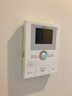 【セキュリティ】 | 杉並区宮前２２８戸建賃貸