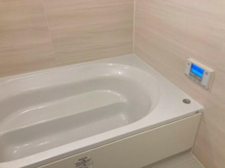 【浴室】 | 杉並区宮前２２８戸建賃貸