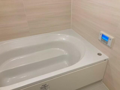 【浴室】 | 杉並区宮前２２８戸建賃貸
