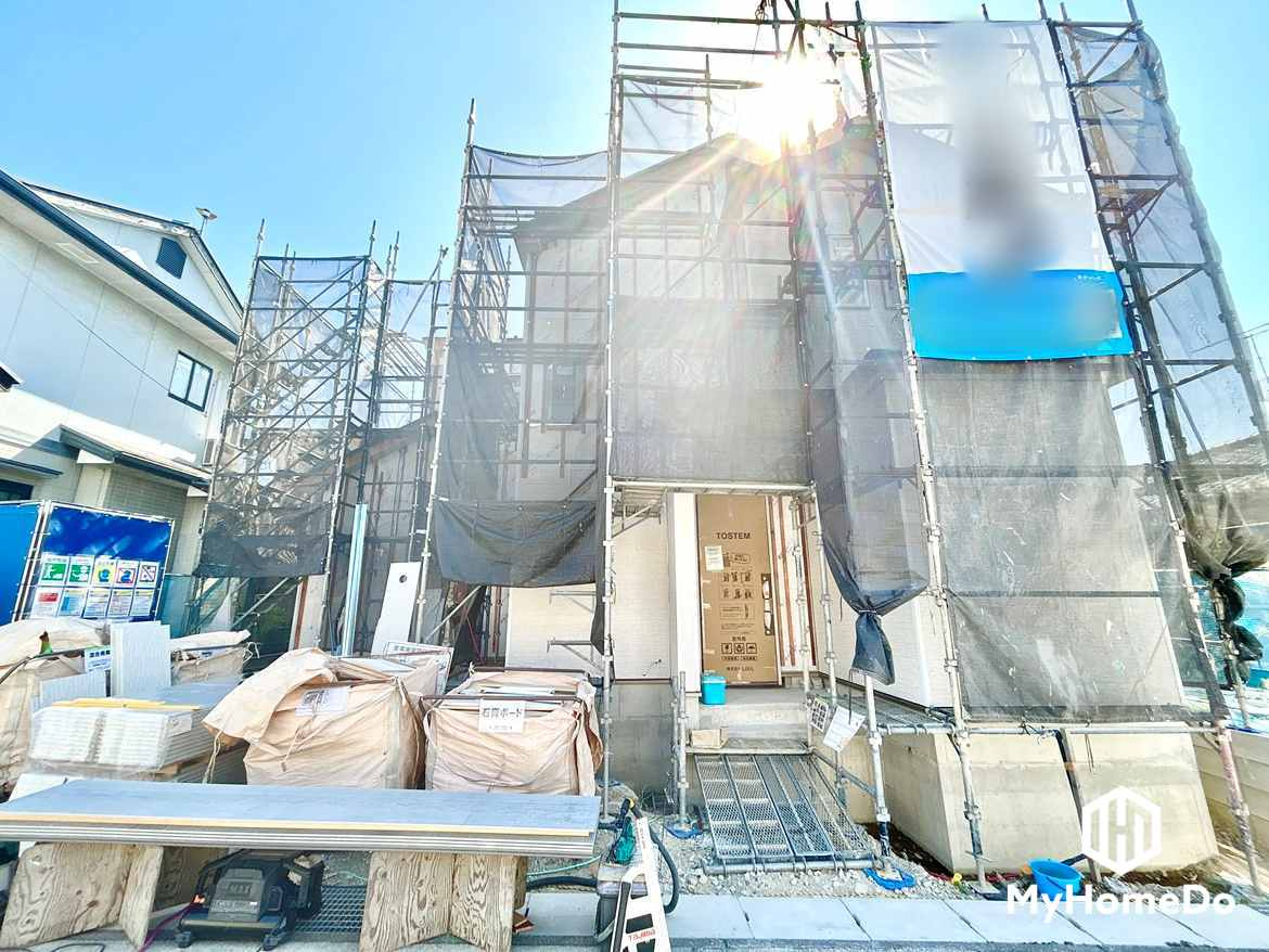 守山区深沢2丁目の外観