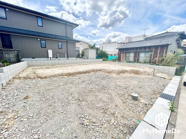 守山区深沢2丁目の外観