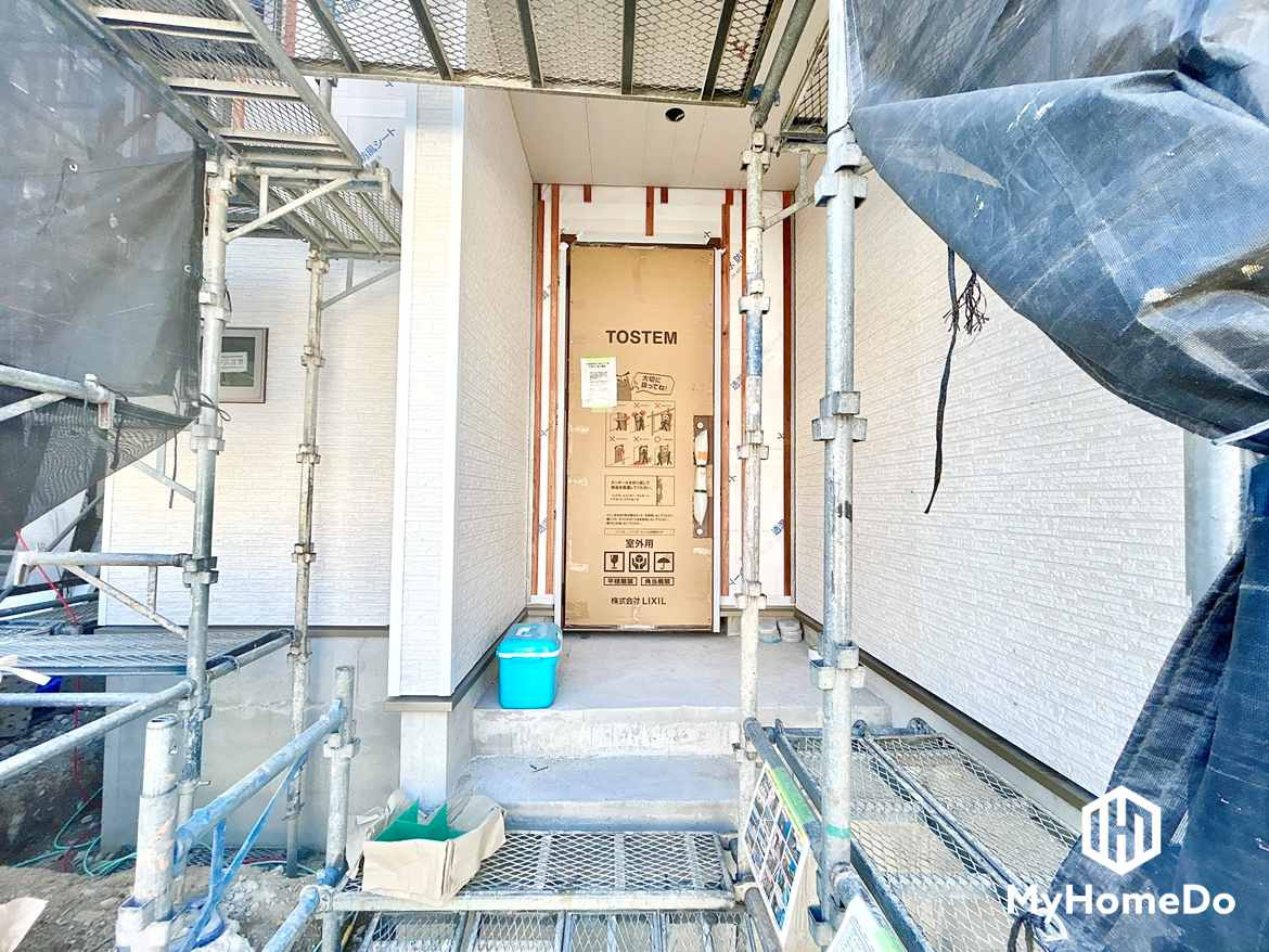守山区深沢2丁目の外観