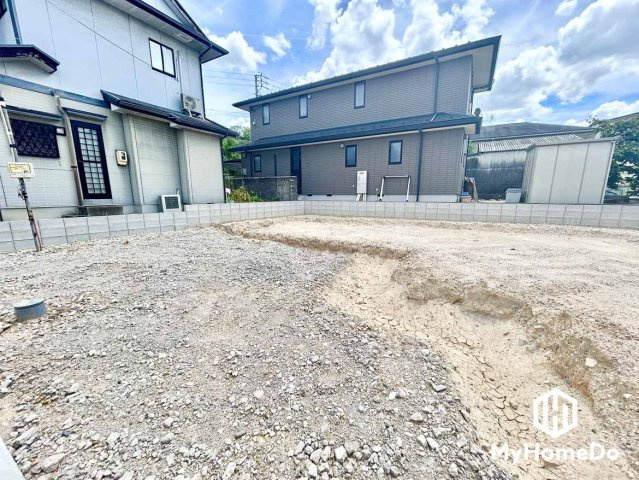守山区深沢2丁目の外観