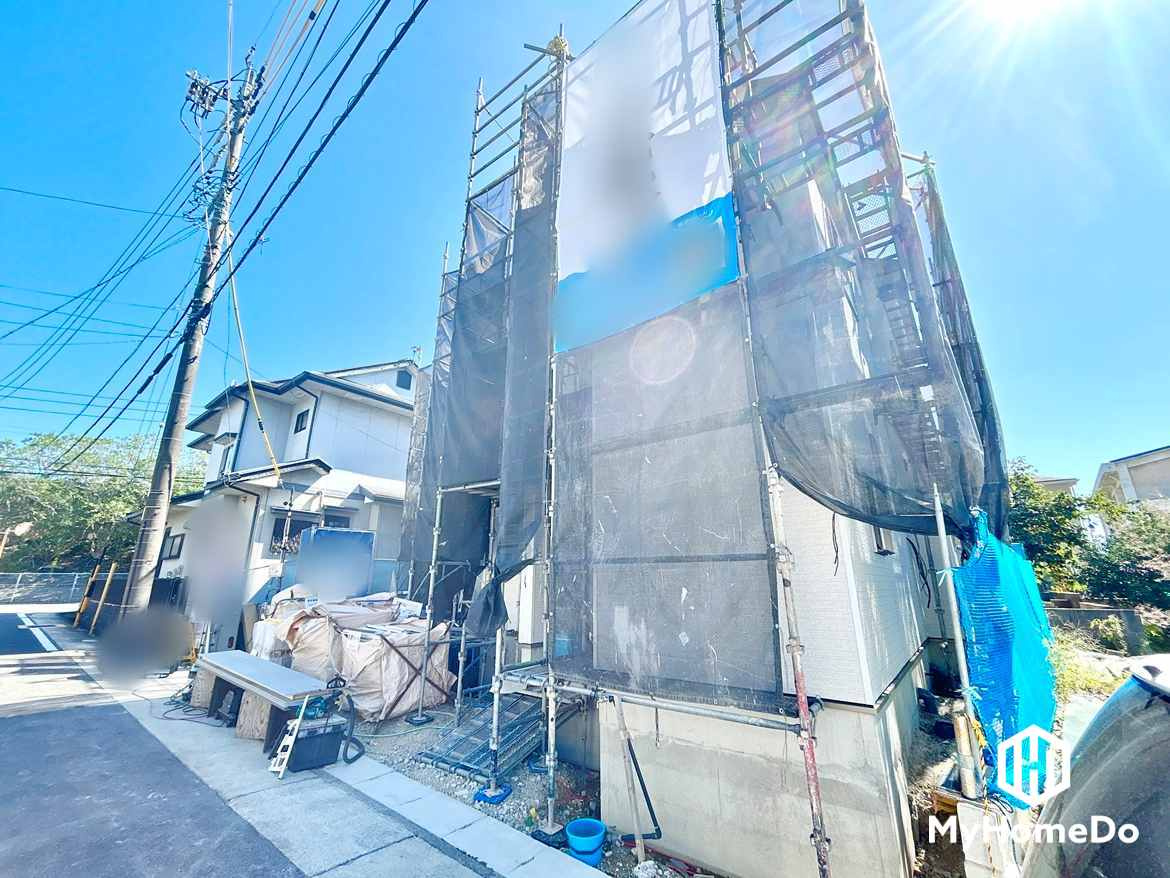 守山区深沢2丁目の外観