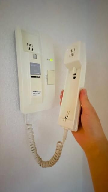 シャンブル南林間のセキュリティ
