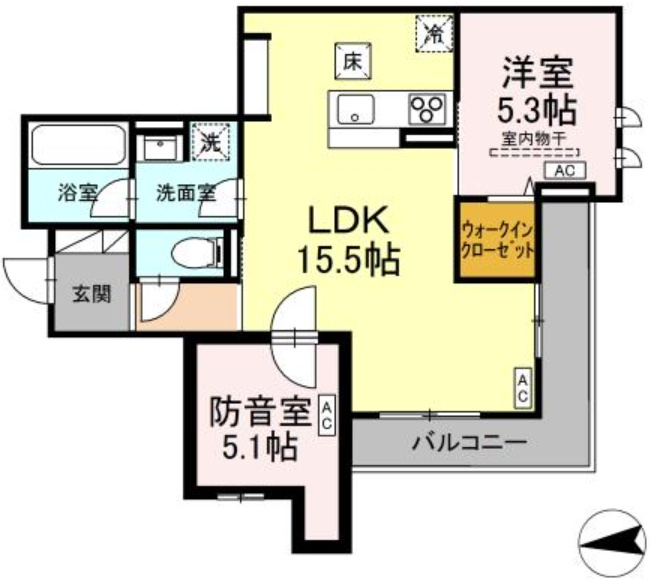 樹楽