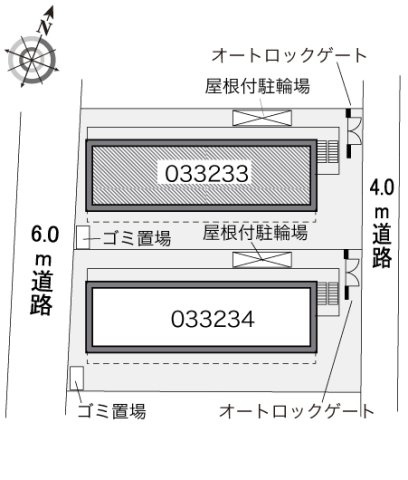 レオパレスＡＬＦＡＣＩＴＹ　Ｈのその他