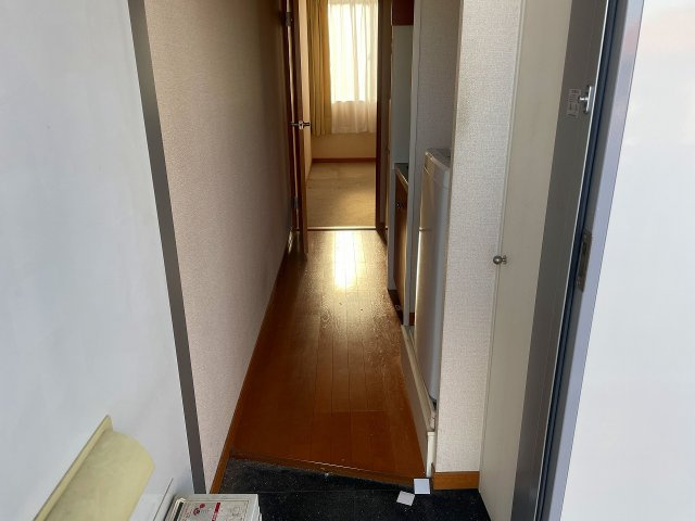 レオパレスＳＯＮＮＯＵの玄関