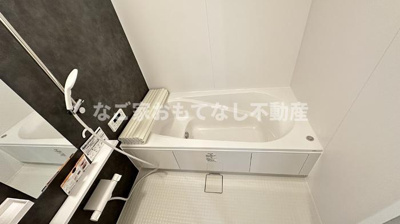 【浴室】 | セレスティア香呑町 | ※写真は別号室