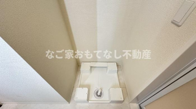 【洗面所】 | セレスティア香呑町 | ※写真は別号室