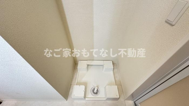 【洗面所】 | セレスティア香呑町 | ※写真は別号室