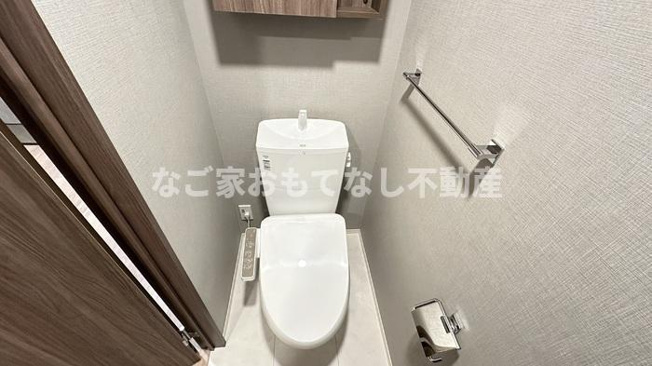 【トイレ】 | セレスティア香呑町 | ※写真は別号室