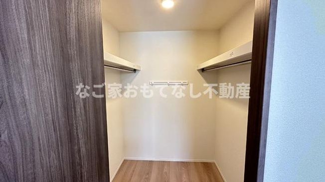 【収納】 | セレスティア香呑町 | ※写真は別号室