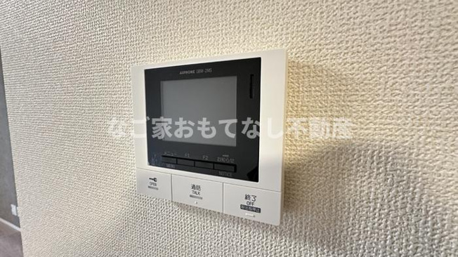 【セキュリティ】 | セレスティア香呑町 | ※写真は別号室